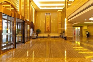Interior - Fangte Dongxiang Hotel (Zhuzhou)