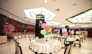 Dining - Fangte Dongxiang Hotel (Zhuzhou)