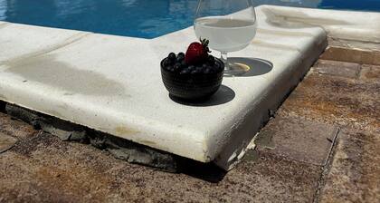 Luxury private pool Villa in Sarajevo.