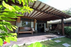 Property grounds - Infinity Diving Resort And Residences (Dauin)