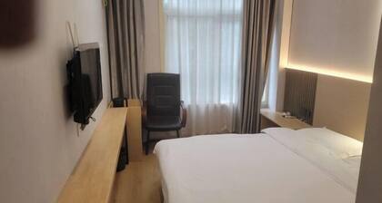 jindaxiang Express Hotel (Baoji Jiangtan Road Store)