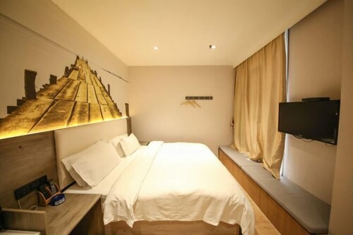 jindaxiang Express Hotel (Baoji Jiangtan Road Store)