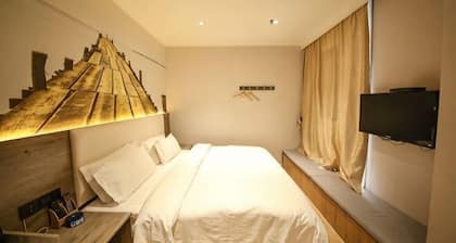 jindaxiang Express Hotel (Baoji Jiangtan Road Store)