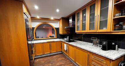 Lujosa Casa, 4 Camas, Gran Suite, Bbq, Piscina