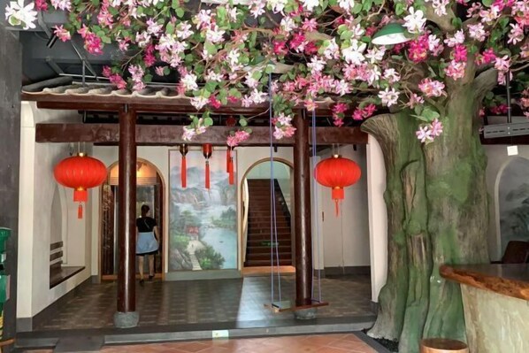 Interior - Guiyuan Tianqiaoshe Smart Hotel (Wenchang Middle School) (Wenchang)