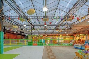 Espace pour enfants