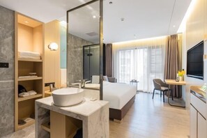 Room - Tian Bo Hotel (Qianwei County)