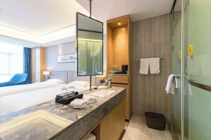 Room - Boao Hotel (Yancheng)