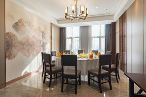 Dining - Boao Hotel (Yancheng)