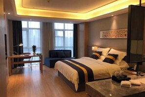 Room - Boao Hotel (Yancheng)