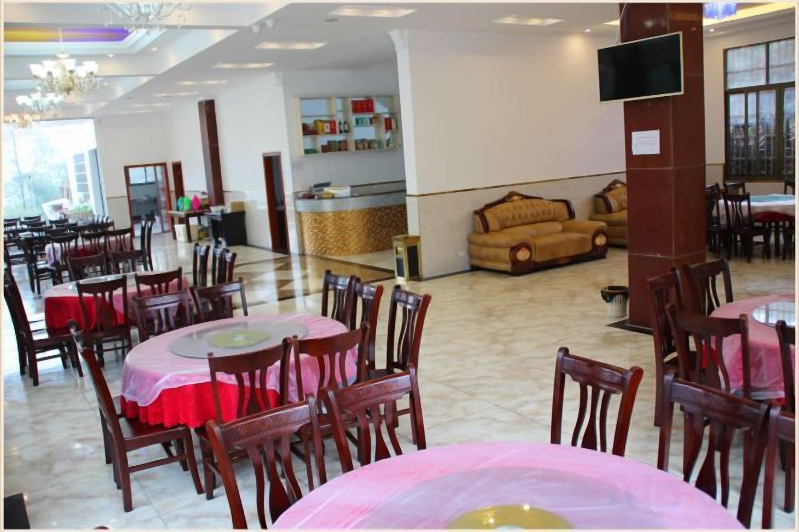 تناول الطعام