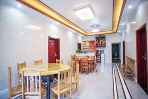 Restaurant - Xinxinju B&B (Hengyang Hengshan Banshanting Branch) (Hengyang)