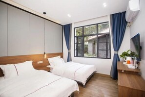 Room - Xinxinju B&B (Hengyang Hengshan Banshanting Branch) (Hengyang)