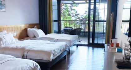 Xinxinju B&B (Hengyang Hengshan Banshanting Branch)