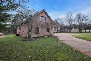 Property grounds - Lake Front Oasis/Amazing Sunsets (Mt. Juliet)