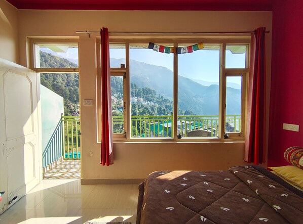 1 Schlafzimmer, Schreibtisch, WLAN, Bettwäsche