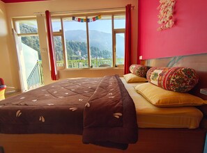 1 dormitorio, escritorio, wifi y ropa de cama