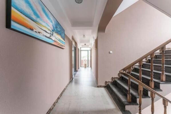 Interior - BCDJ The inn (Shengsi)