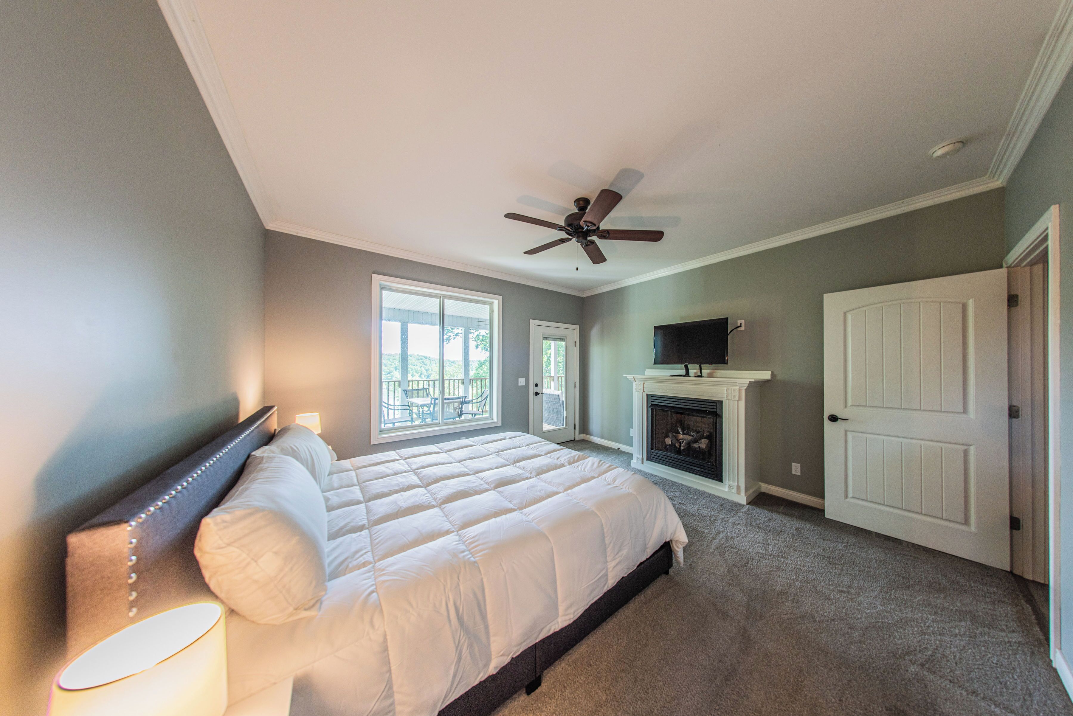 3 bedrooms, WiFi, bed sheets