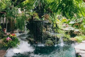 المنطقة المحيطة بالمنشأة