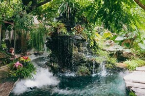 المنطقة المحيطة بالمنشأة