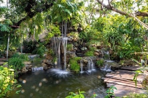 Property grounds - Crystal Resort (Nakhon Ratchasima)