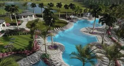 Wellen Park Golf & CC, 10th hole Condo, Resort Amenities, 2 Golf Memberships