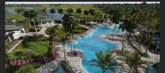  Wellen Park Golf & CC, 10th hole Condo, Resort Amenities,  2 Golf Memberships 