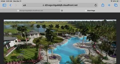 Wellen Park Golf & CC, 10th hole Condo, Resort Amenities, 2 Golf Memberships