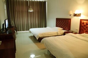 Room - Deyueting Hotel (Liuzhou No.1 Middle School Shop) (Liuzhou)