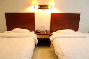 Room - Deyueting Hotel (Liuzhou No.1 Middle School Shop) (Liuzhou)