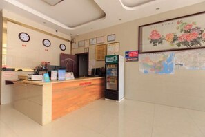 Lobby - Deyueting Hotel (Liuzhou No.1 Middle School Shop) (Liuzhou)