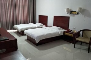 Room - Deyueting Hotel (Liuzhou No.1 Middle School Shop) (Liuzhou)