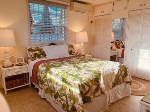 3 bedrooms, desk, free WiFi, bed sheets