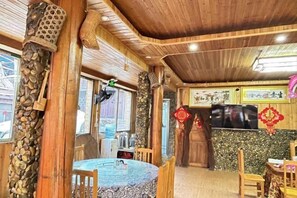 Restaurant - Sanjiang Jinxiu Inn (Sanjiang)