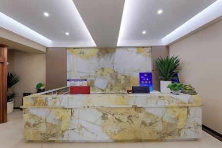 Lobby. Meixiangchun Collection Hotel (Datong Yungang District)