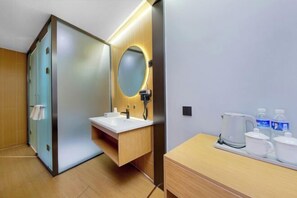 Bathroom - Meixiangchun Collection Hotel (Datong Yungang District) (Datong)