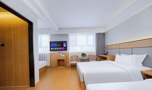 Meixiangchun Collection Hotel (Datong Yungang District)