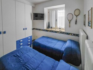 2 dormitoris, escriptori i wifi 