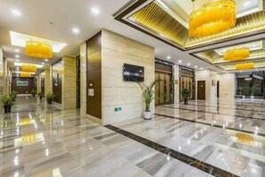 Interior - Xiong'an Meiquan World Holiday hotel (Xiong County)