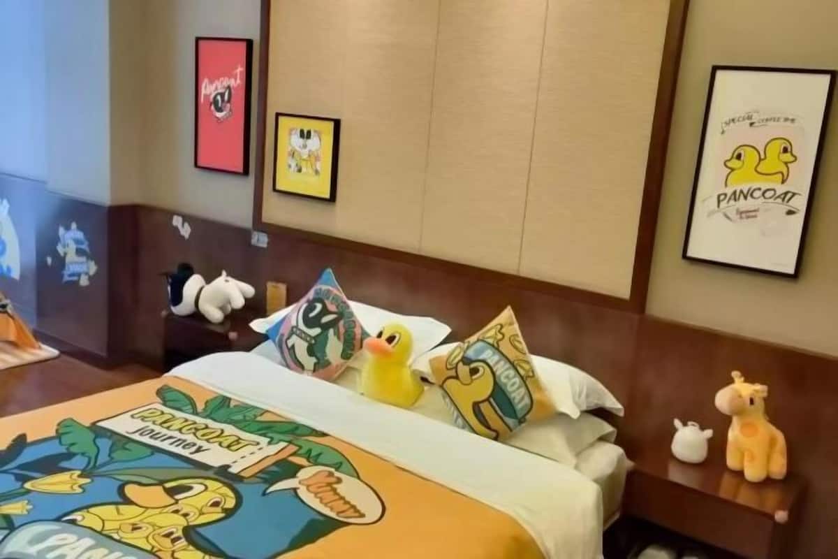 客房