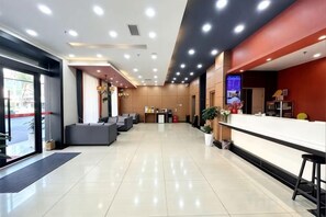 Unclassified image, 4 of 20, button - Mango Hotel (Hanzhong Tiantai Road) (Hanzhong)