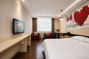 Room - Mango Hotel (Hanzhong Tiantai Road) (Hanzhong)