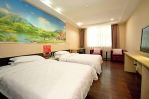 Room - Mango Hotel (Hanzhong Tiantai Road) (Hanzhong)