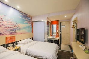 Room - Mango Hotel (Hanzhong Tiantai Road) (Hanzhong)