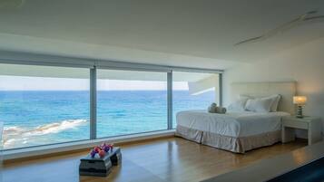 8 habitaciones y caja de seguridad en la habitación