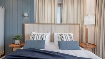 8 soveværelser, pengeskab på værelset, strygejern/strygebræt