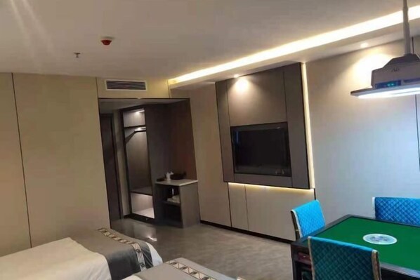 Room - Yanshan Yisheng Premium Hotel (Yanshan)