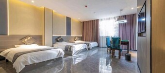 Yanshan Yisheng Premium Hotel