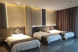 Room - Yanshan Yisheng Youpin Hotel (Yanshan)